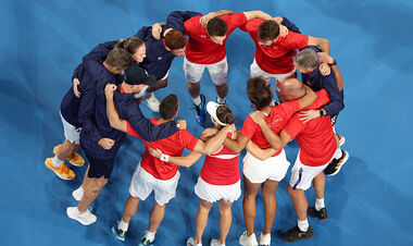 Визначено двох півфіналістів United Cup 2026. Чому довелося міняти сітку?