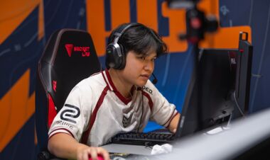 HEROIC перевели шведського гравця на лаву запасних