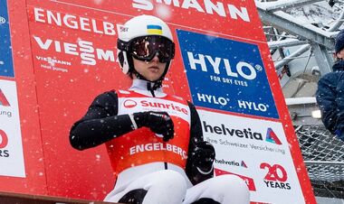 ВДОВЕНКО: «Треба у топ-30, щоб вклинитися у квоту на Олімпійські ігри»