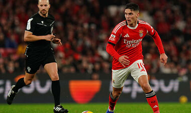 Судаков потрапив до десятки найдорожчих гравців з не топ-5 чемпіонатів