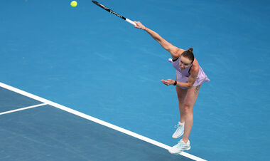 СВІТОЛІНА: Пауза, яку взяла наприкінці сезону, допомогла знайти бойовий дух