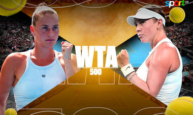 Марта Костюк – Аманда Анісімова. Прогноз і анонс на матч WTA 500 у Брісбені