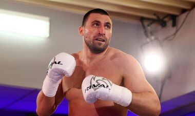 Очередной бой украинского супертяжа под угрозой срыва