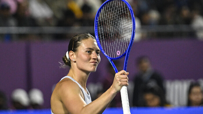 Камбек із розгромом. Костюк вдало розпочала сезон, перегравши Путінцеву