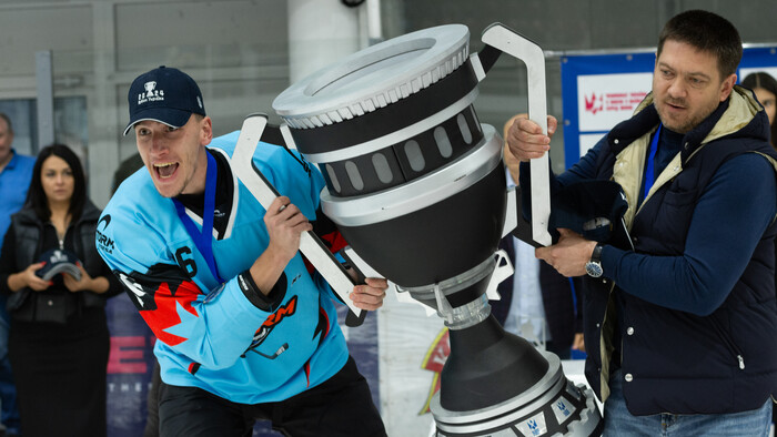 «Приключения Шторма»: что случилось с амбициозным хоккейным проектом