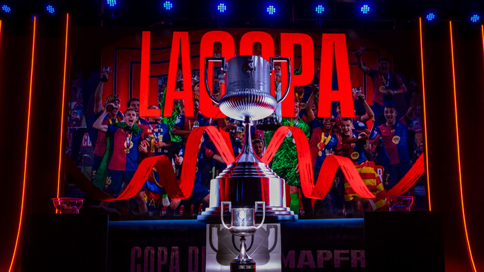 Жеребьевка Кубка Испании. Реал и Барселона узнали новых соперников