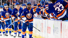 НХЛ. 9 шайб Айлендерс, хет-трик Макдевіда, перемоги Тампи і Вегаса