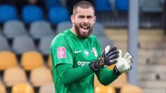 Найкращий воротар УПЛ налаштований перейти в італійський клуб