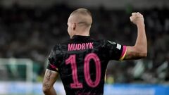 Футболісти Челсі розчарували Мудрика своїм вчинком на його день народження