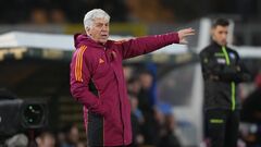 О чем будут говорить? Гасперини встретится с владельцами Ромы