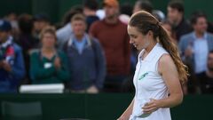 Снигур пробилась в 1/4 финала WTA 125 в Канберре и сыграет с первой сеяной