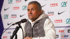 Энрике покинет ПСЖ в конце сезона. Испанец нашел себе новый клуб