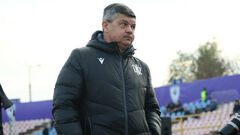 Віталій ПОНОМАРЬОВ: «Великих проблем з цим гравцем ЛНЗ немає»