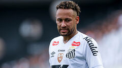 НЕЙМАР: «Доля не могла скластися інакше»