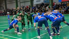 Чемпионат Украины: ХИТ оформил очередной разгром и увеличил отрыв