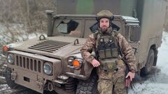 5 января зарегистрировался для участия в ЧУ и в тот же день вечером погиб