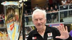 У Відні помер один із найкращих тренерів світового гандболу, українець