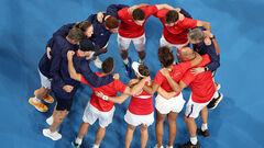 Визначено двох півфіналістів United Cup 2026. Чому довелося міняти сітку?