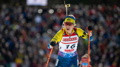 Джима і команда. Склад жіночої збірної України на спринт 4-го етапу КС