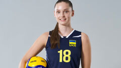Украинская волейболистка будет выступать в Италии