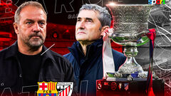 Півфінал Суперкубка Іспанії. Барселона та Атлетік назвали стартові склади