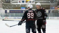 Игра на 14 шайб. Состоялся первый матч чемпионата Украины в новом году