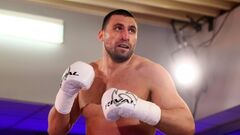 Очередной бой украинского супертяжа под угрозой срыва