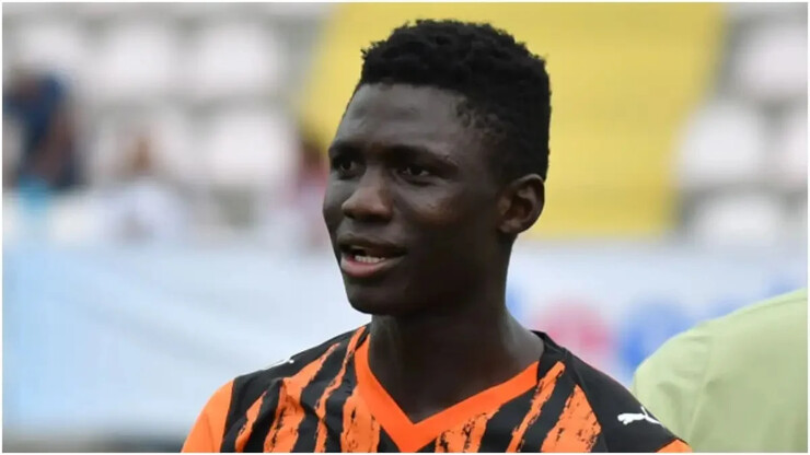 Шахтер нашел форварда для основы. Он забил кучу голов в Украине