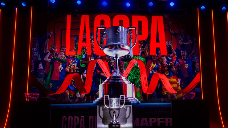 Жеребкування Кубка Іспанії. Реал і Барселона дізналися нових суперників