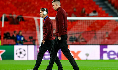 Чи зіграють Трубін та Судаков? Названо стартовий склад Бенфіки проти Браги