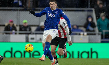 Чи зіграє Миколенко? Стали відомі склади на матч Евертон – Вулвз