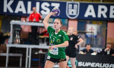 Крупное поражение в матче с лидером. Галичанка уступила Заглембе