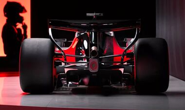 ВИДЕО. Новая команда Ф1 впервые запустила собственный мотор