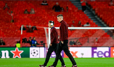 «Він мені подобається». Ексворотар Бенфіки розхвалив Трубіна та Судакова