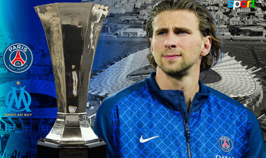 ПСЖ – Марсель. Текстова трансляція матчу