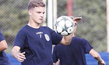 Украинский легионер может вернуться в Украину. Вариант с известным клубом