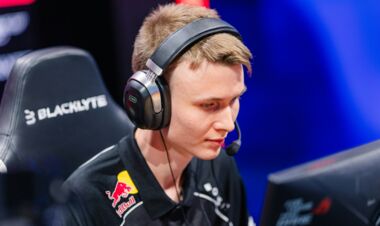 Один из бывших игроков Astralis покинул клуб и стал свободным агентом