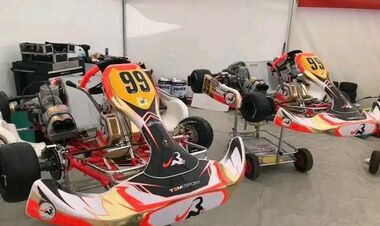 Ограбили семью последнего погибшего пилота в Ф1. Отец обратился к фанатам