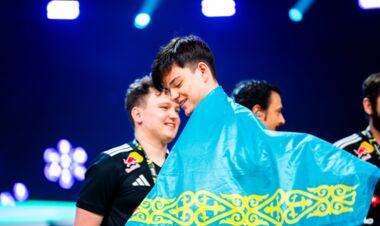 Казахстанський снайпер FURIA увірвався до топ-6 рейтингу HLTV