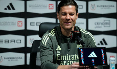 Алонсо може покинути Реал вже найближчими днями. Названо умову