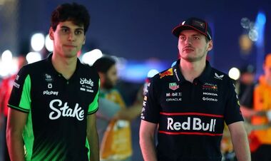 Пилот Ауди поделился главным советом, который получил от Ферстаппена