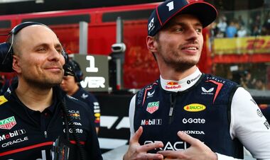 Известный инсайдер раскрыл будущее главного инженера Ферстаппена