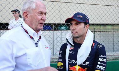 Пілот Ф1 : «Він найняв психолога за £6000. Але там неможливо їхати швидко»