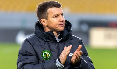 От Ротань-стайла к Ротань-болу. Как меняется Полесье и его тренер