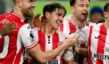 Дождались! Стала известна оценка Ярмолюка за первый гол в АПЛ