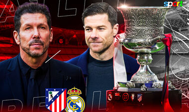 Атлетіко – Реал. Текстова трансляція матчу