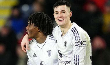 Звільнення Аморіма не допомогло. МЮ втратив очки з аутсайдером АПЛ