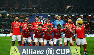 Бенфика – Брага – 1:3. Три мяча для Трубина и шанс Судакова. Видео голов