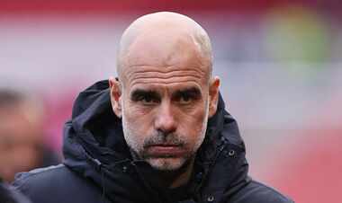 Гвардіола – про провал з Брайтоном та трансфер Антуана Семеньо