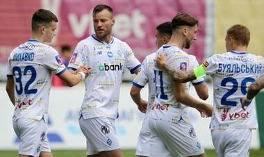 ЭДМАР: «Провал Динамо? Думаю, команда сможет быстро подняться»